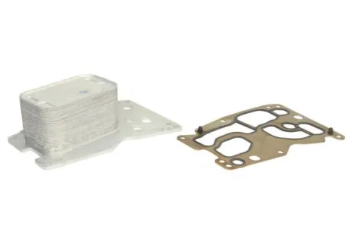 Oil Cooler, engine oil