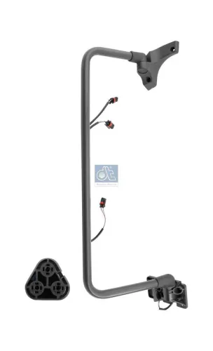 Holder, exterior mirror