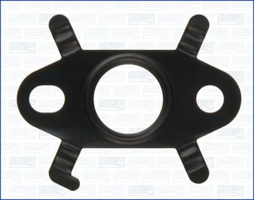 Gasket, oil inlet (charger)