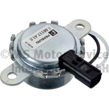 Central Magnet, camshaft adjustment