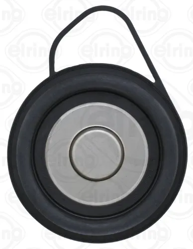 Membrane, crankcase ventilation