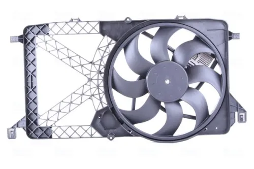 Fan, engine cooling
