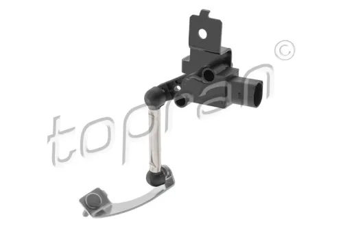 Sensor, headlight levelling