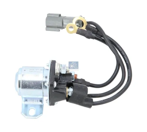 Solenoid Switch, starter