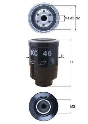 Fuel Filter
