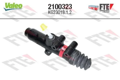 Master Cylinder, clutch