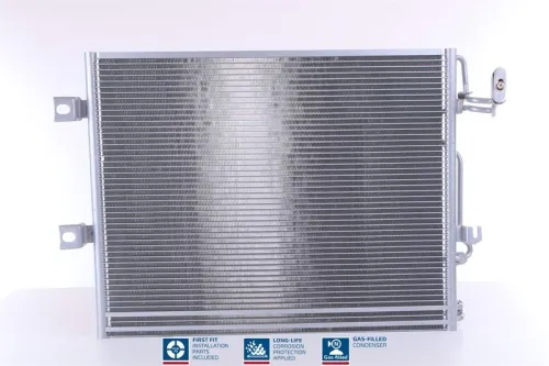 Condenser, air conditioning