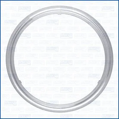 Gasket, exhaust pipe