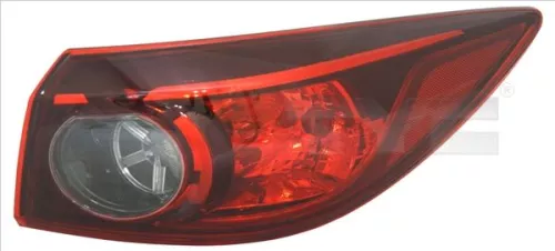 Tail Light Assembly