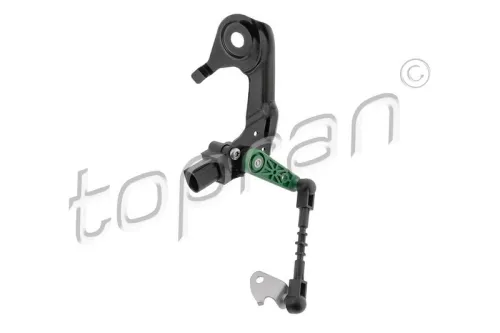 Sensor, headlight levelling