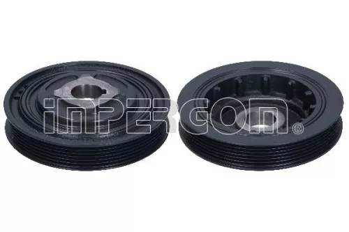 Belt Pulley, crankshaft