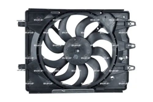 Fan, engine cooling
