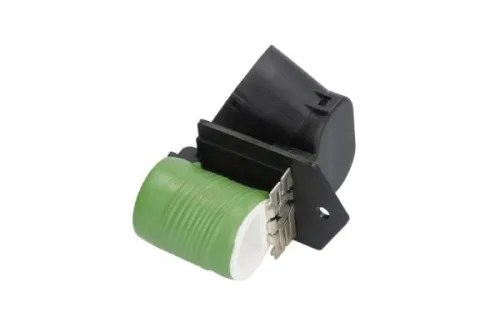 Series Resistor, electric motor (radiator fan)