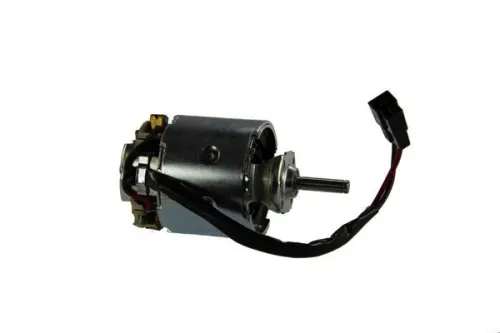 Electric Motor, interior blower