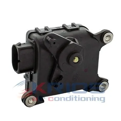 Actuator, air conditioning