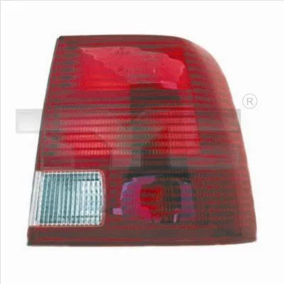 Tail Light Assembly