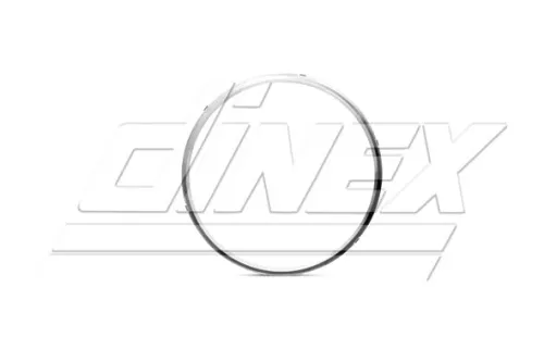 Clamping Piece, exhaust system