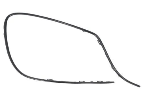 Trim/Protection Strip, bumper