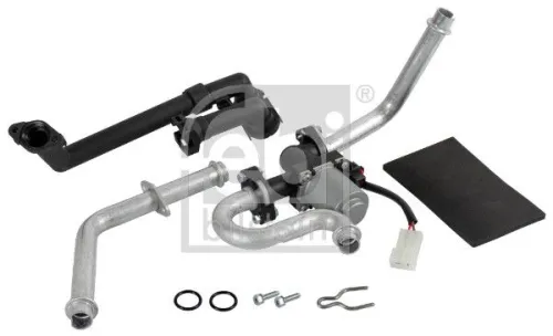 Coolant Control Valve