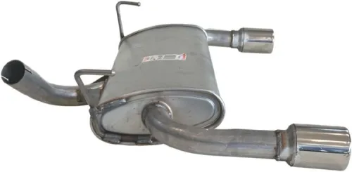 Rear Muffler