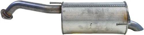 Rear Muffler