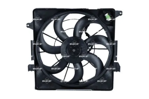 Fan, engine cooling