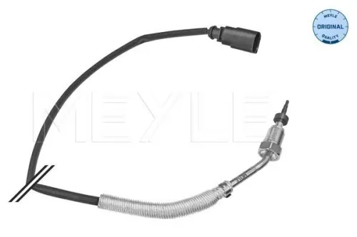 Sensor, exhaust gas temperature