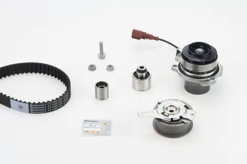 Water Pump & Timing Belt Kit