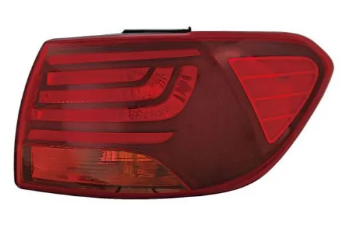 Tail Light Assembly