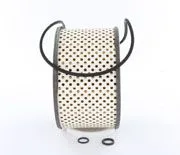 Filter, operating hydraulics