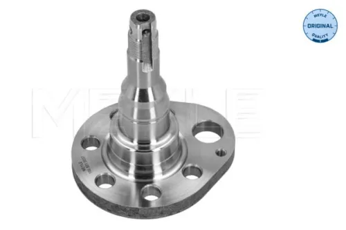 Stub Axle, axle beam