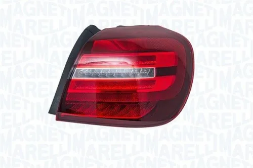 Tail Light Assembly