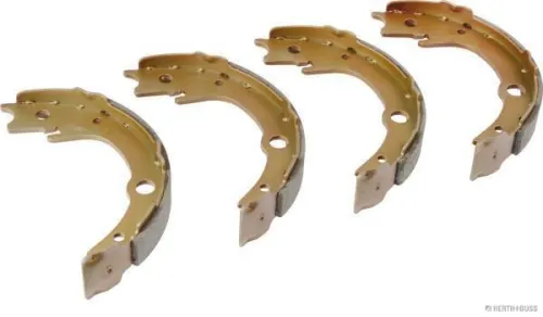 Brake Shoe Set, parking brake