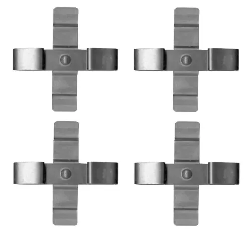 Accessory Kit, disc brake pad