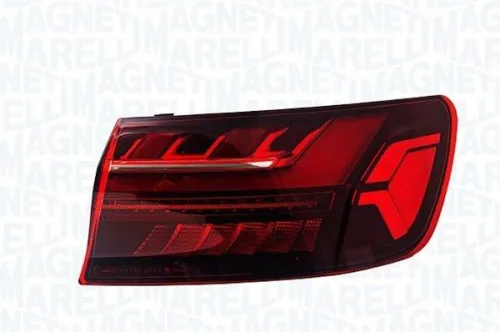 Tail Light Assembly