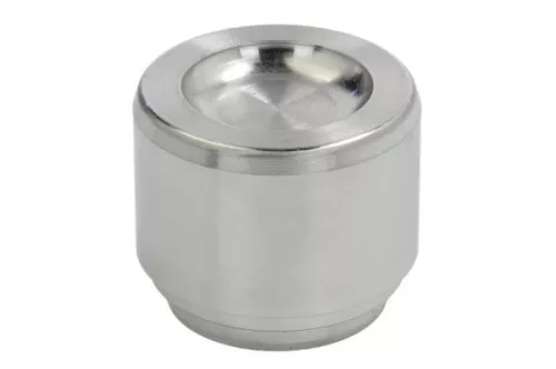 Piston, brake caliper