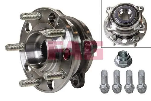 Wheel Bearing Kit