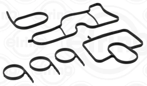 Gasket, oil filter housing