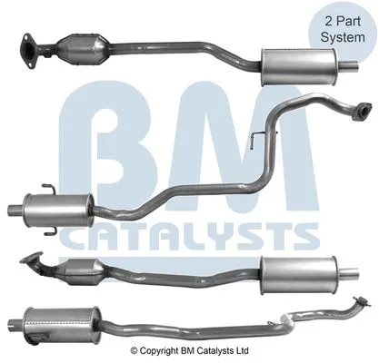 Catalytic Converter