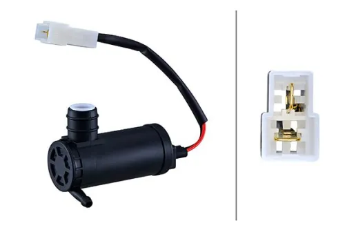 Pump, fuel pre-supply