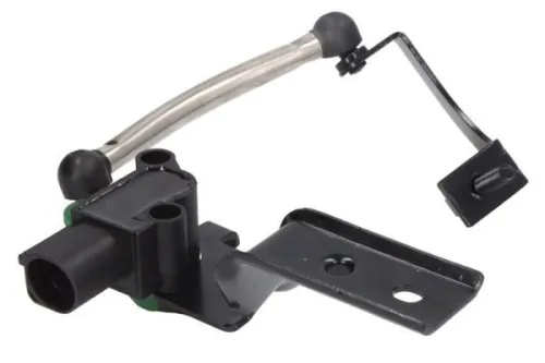 Sensor, headlight levelling