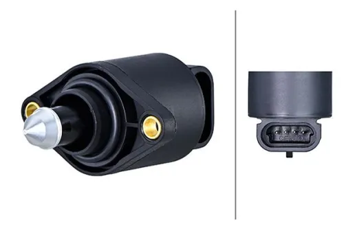 Idle Control Valve, air supply