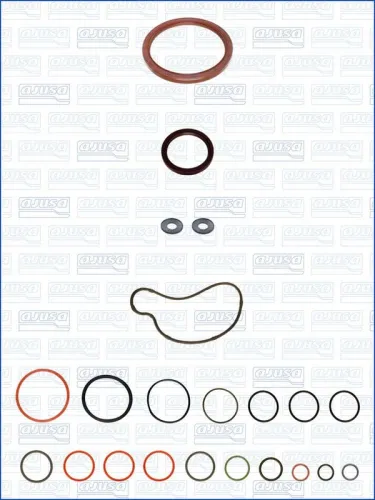 Gasket Kit, crankcase