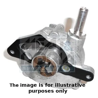 Vacuum Pump, braking system