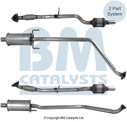 Catalytic Converter