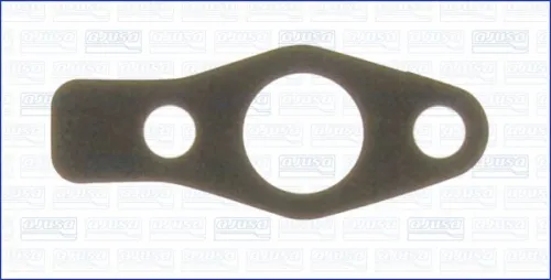Gasket, oil outlet (charger)