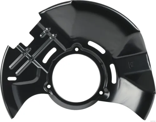 Splash Guard, brake disc