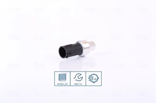 Pressure Switch, air conditioning