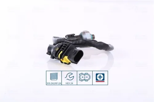 Pressure Switch, air conditioning