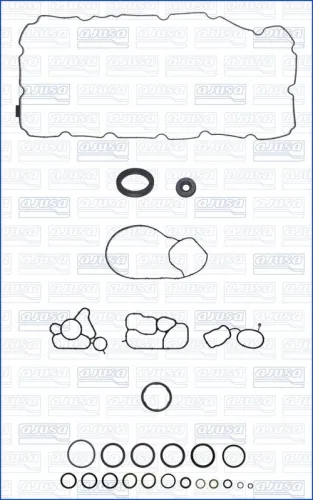 Gasket Kit, crankcase